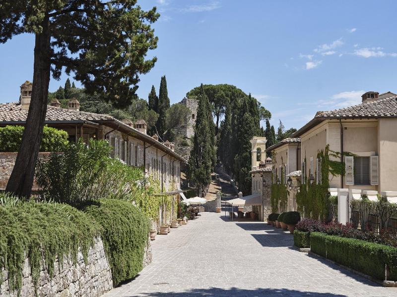 Castiglion del Bosco - Genel
