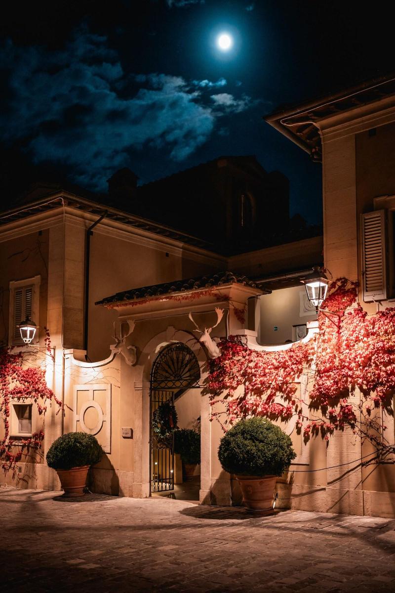 Castiglion del Bosco - Genel