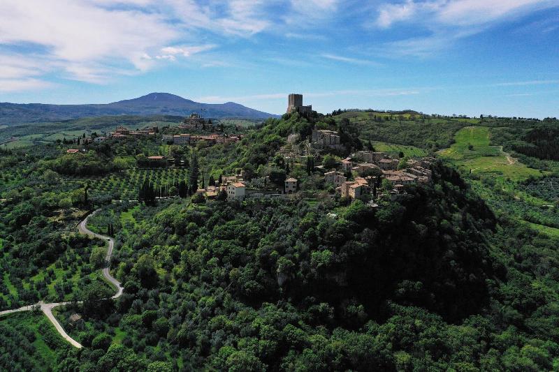 Castiglion del Bosco - Genel