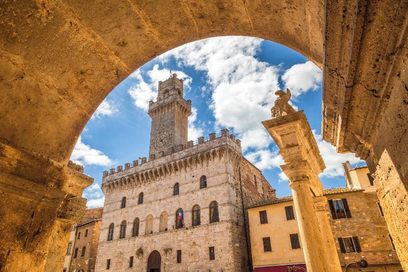 Castiglion del Bosco - Genel