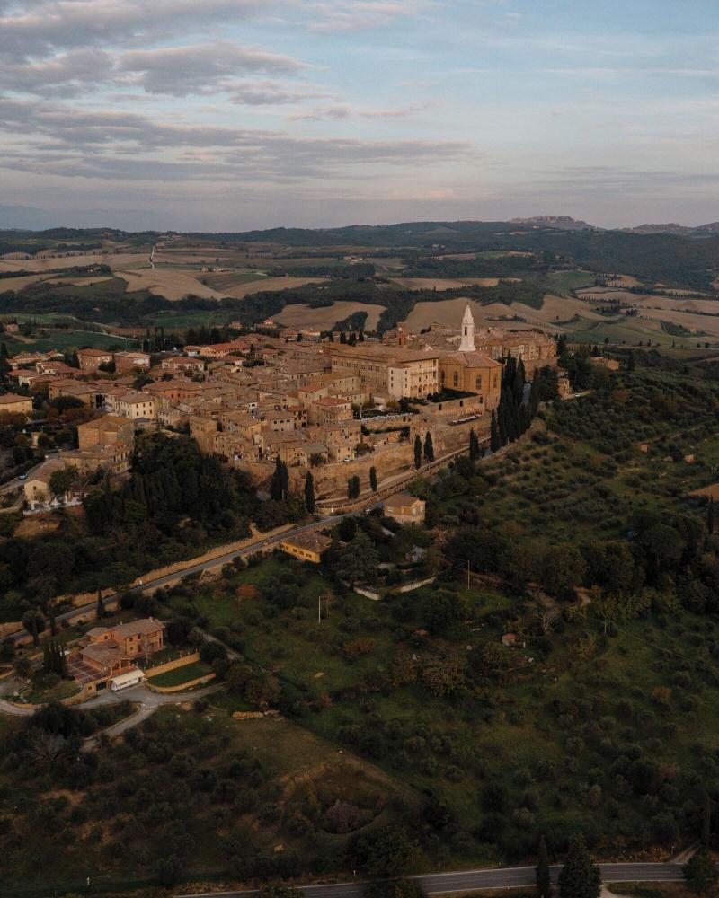 Castiglion del Bosco - Genel