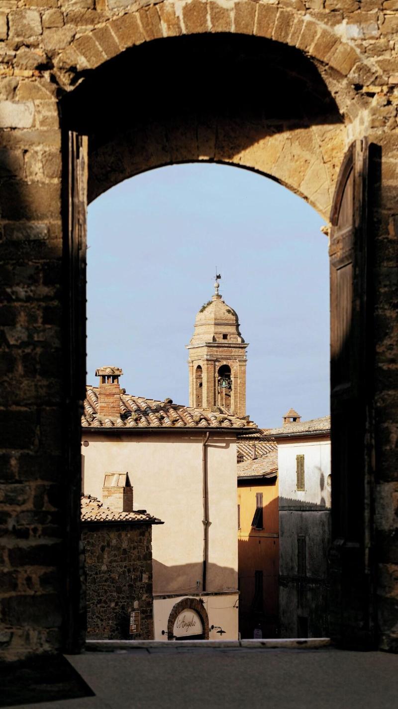 Castiglion del Bosco - Genel