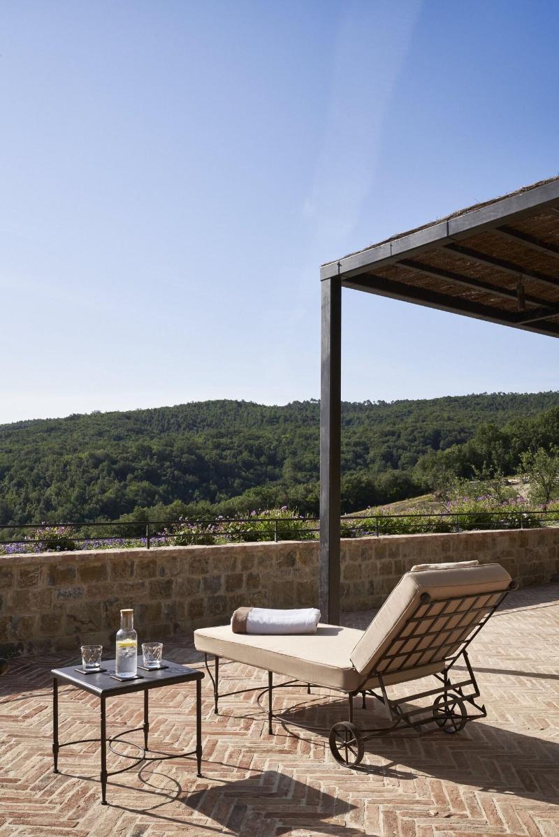 Castiglion del Bosco - Oda