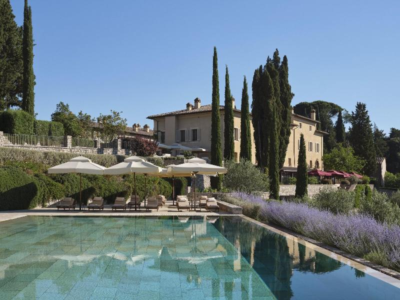 Castiglion del Bosco - Havuz
