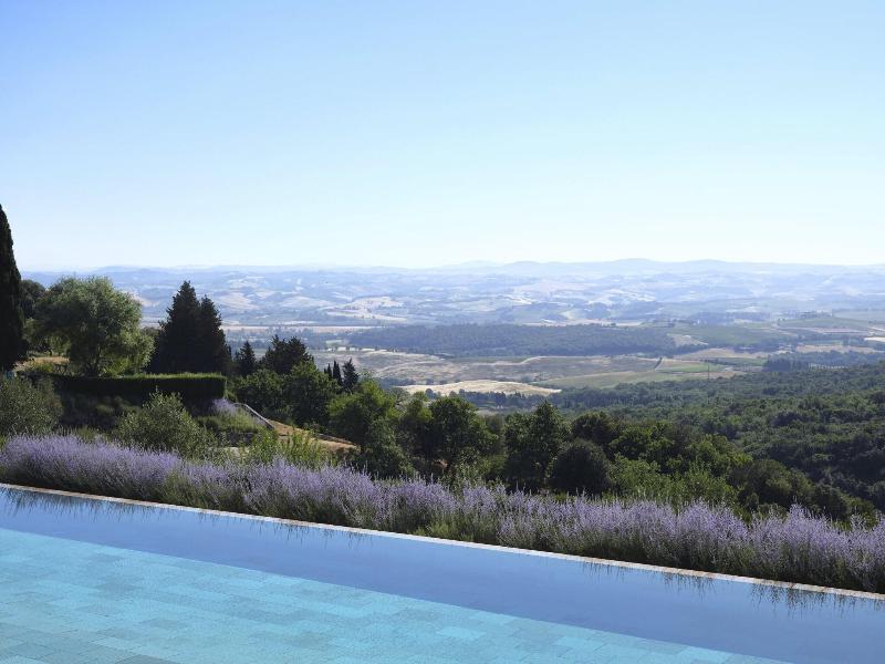 Castiglion del Bosco - Havuz
