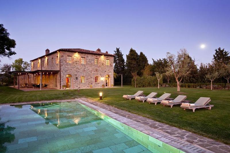 Castiglion del Bosco - Havuz