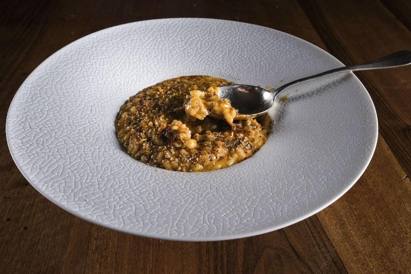 Castiglion del Bosco - Restoran