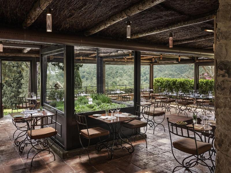 Castiglion del Bosco - Restoran