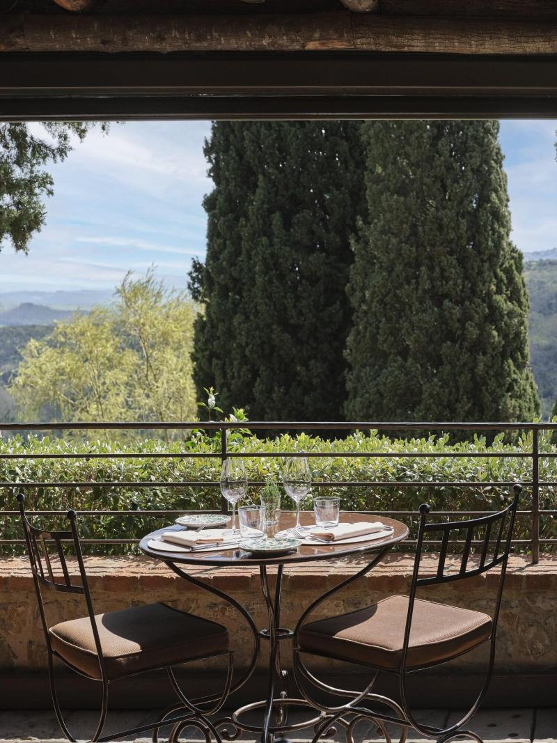 Castiglion del Bosco - Restoran