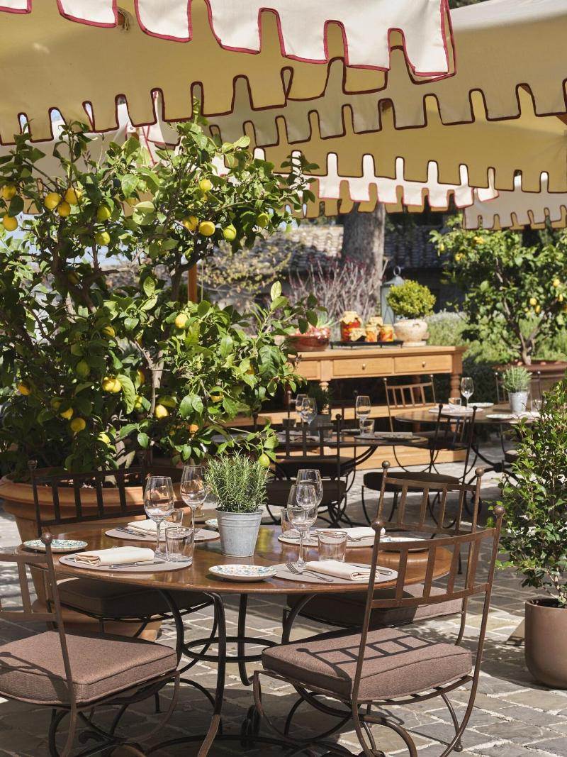 Castiglion del Bosco - Restoran