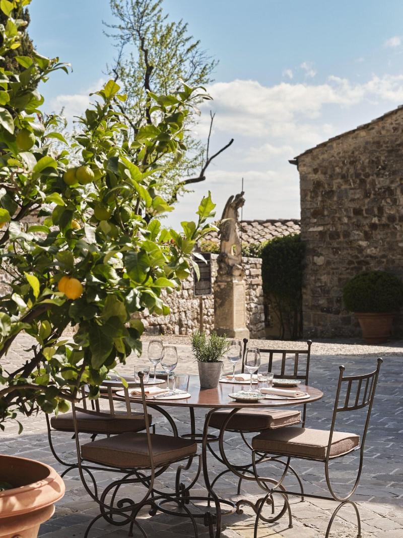 Castiglion del Bosco - Restoran