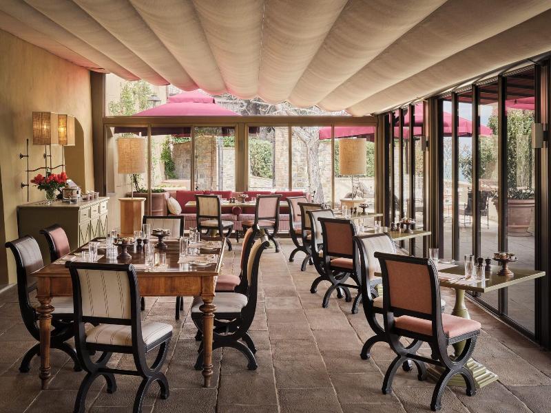Castiglion del Bosco - Restoran