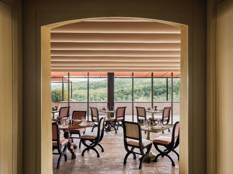 Castiglion del Bosco - Restoran