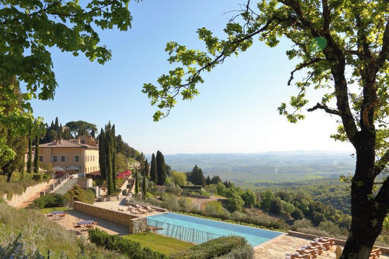 Castiglion del Bosco - Restoran