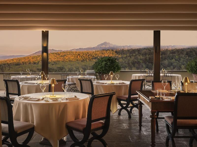 Castiglion del Bosco - Restoran
