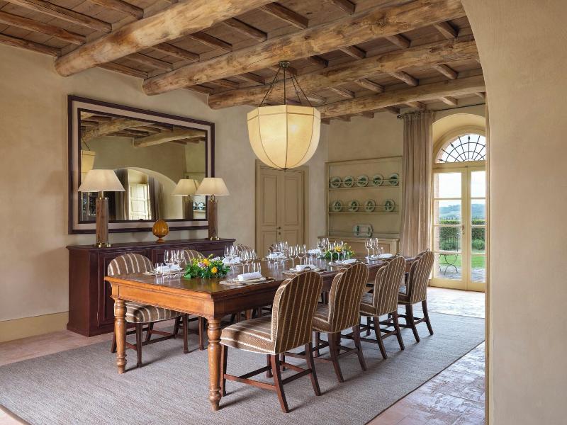Castiglion del Bosco - Restoran