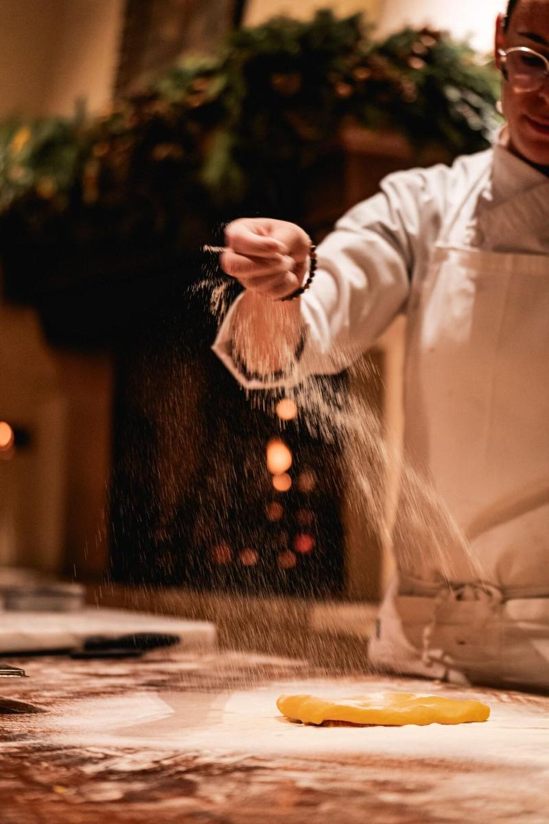 Castiglion del Bosco - Restoran