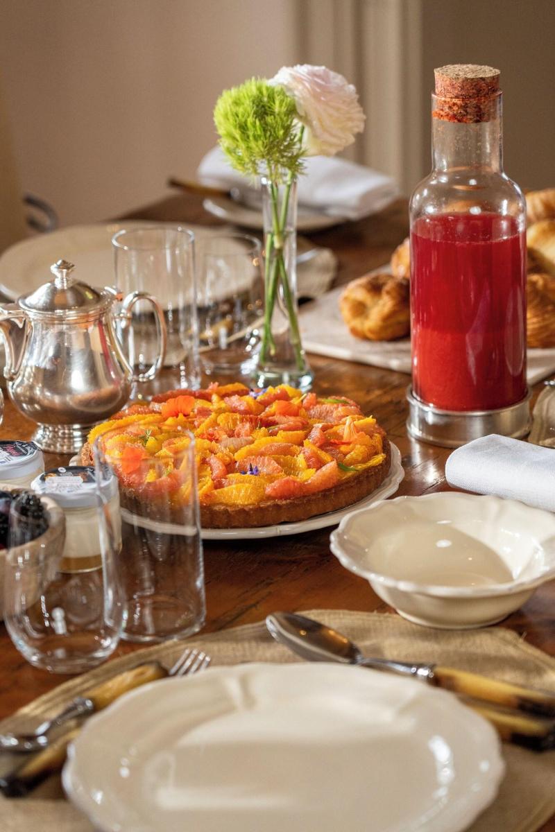 Castiglion del Bosco - Restoran