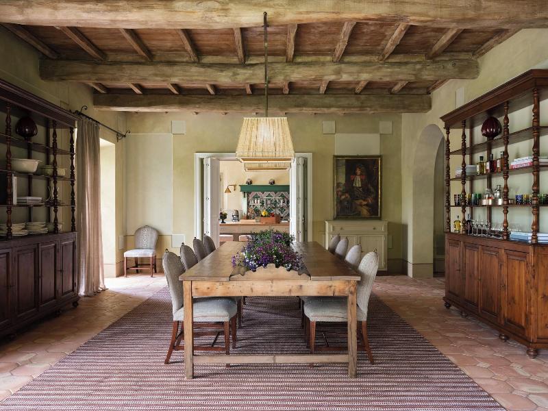 Castiglion del Bosco - Restoran