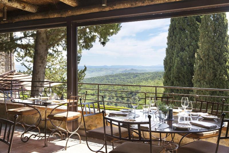 Castiglion del Bosco - Restoran