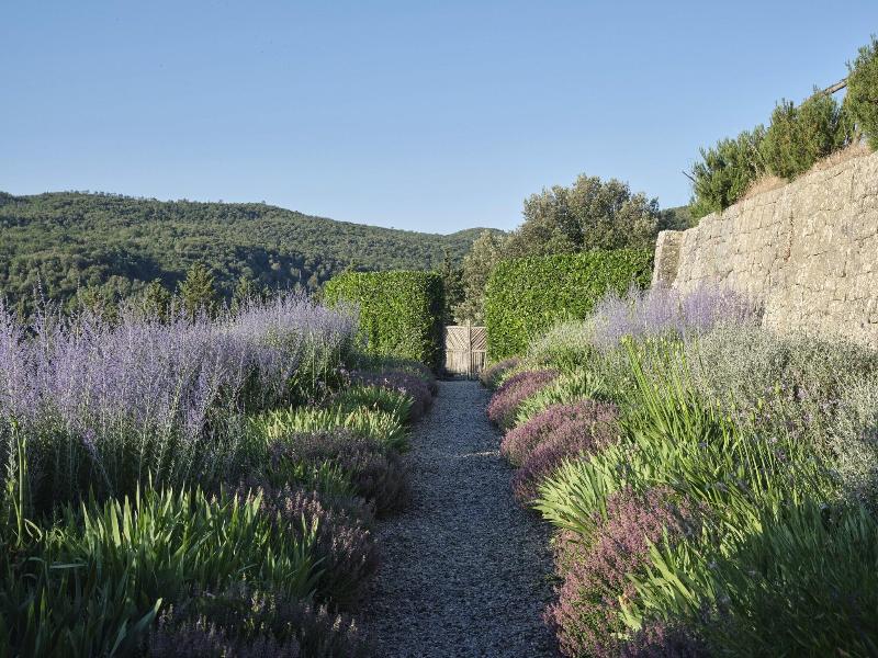 Castiglion del Bosco - Teras
