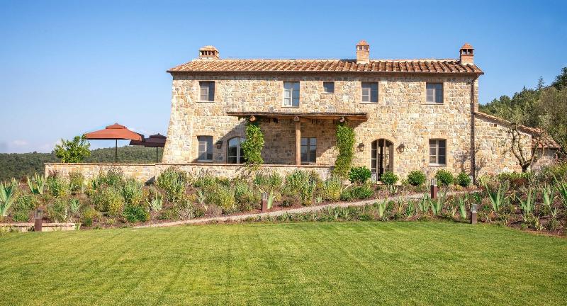 Castiglion del Bosco - Teras