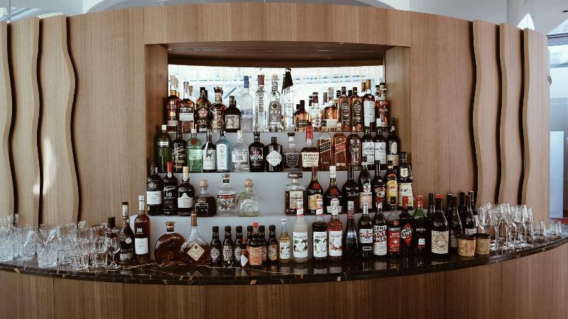 Schloss Mönchstein - Bar