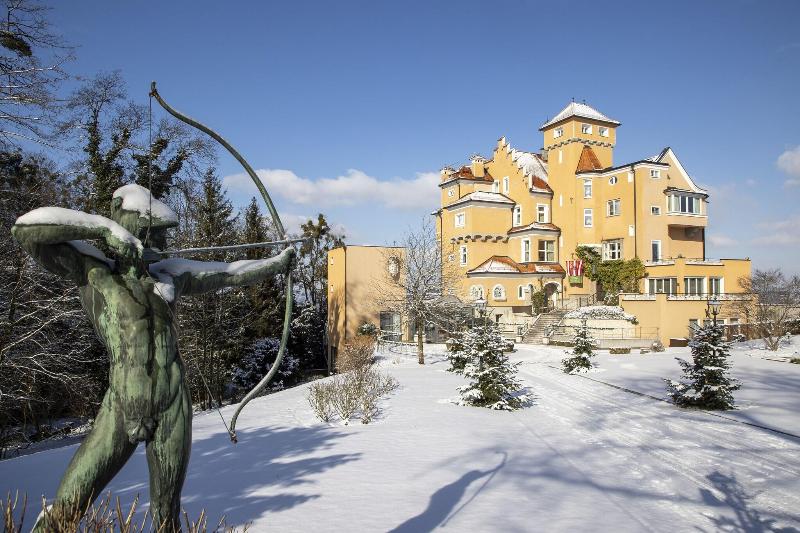 Schloss Mönchstein - Genel