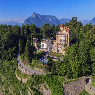 Schloss Mönchstein fotoÄŸrafÄ±