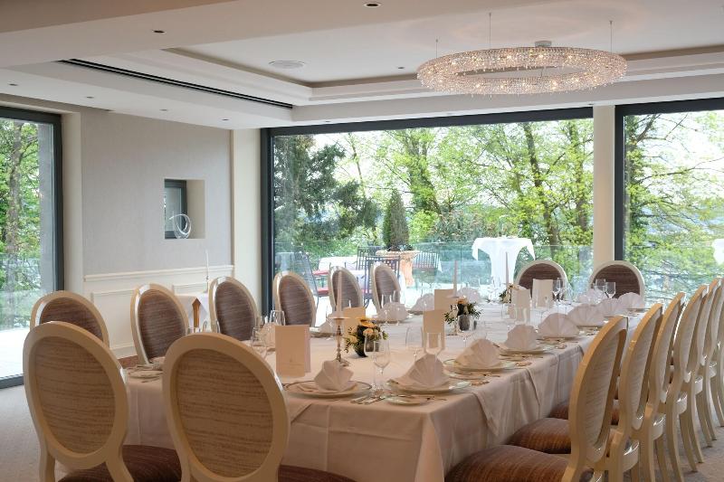 Schloss Mönchstein - Restoran
