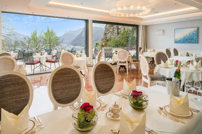 Schloss Mönchstein - Restoran