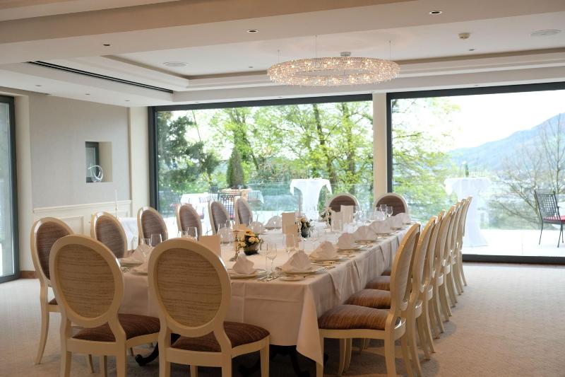 Schloss Mönchstein - Restoran