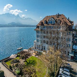 Bellevue Au Lac otel fotoğrafı