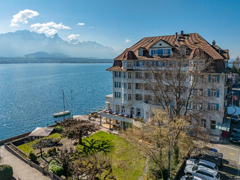 Bellevue Au Lac - Genel