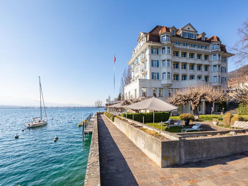 Bellevue Au Lac - Genel