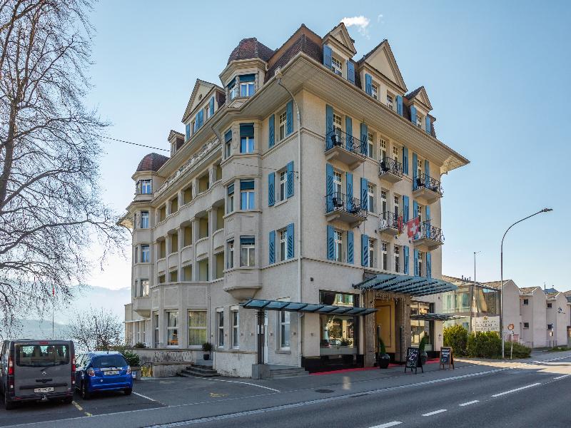 Bellevue Au Lac - Genel