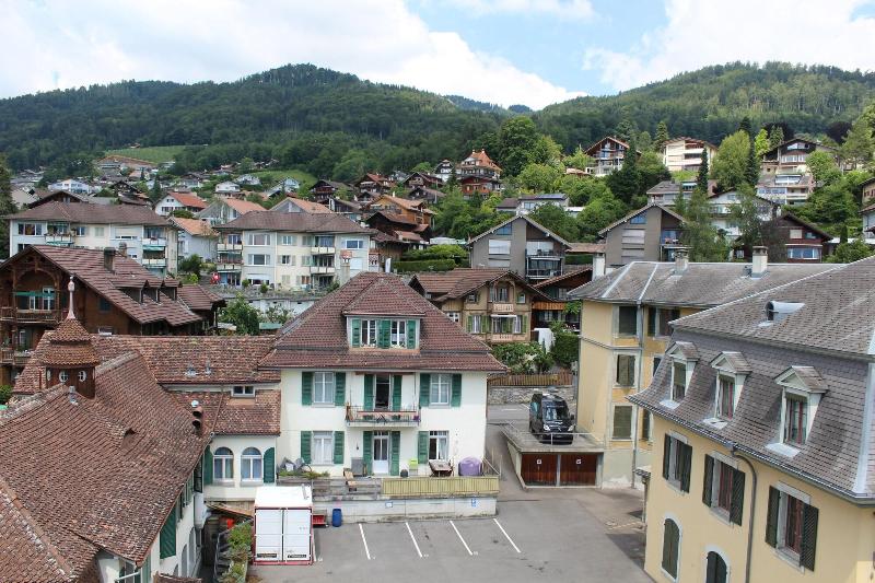 Bellevue Au Lac - Oda