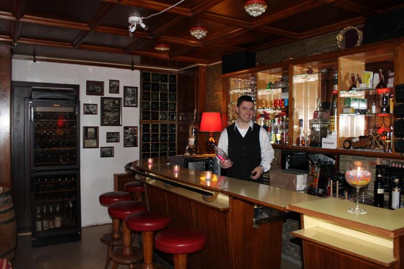 Bernerhof & Residence Hotels - Lobi