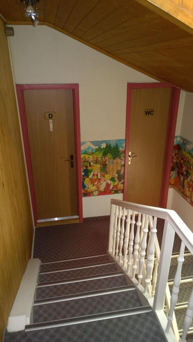Bernerhof & Residence Hotels - Lobi