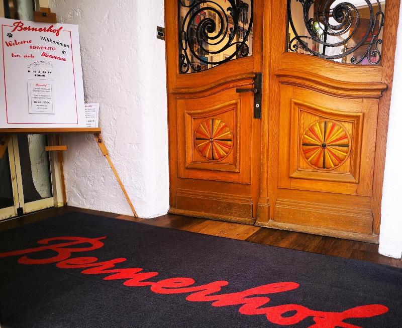 Bernerhof & Residence Hotels - Lobi