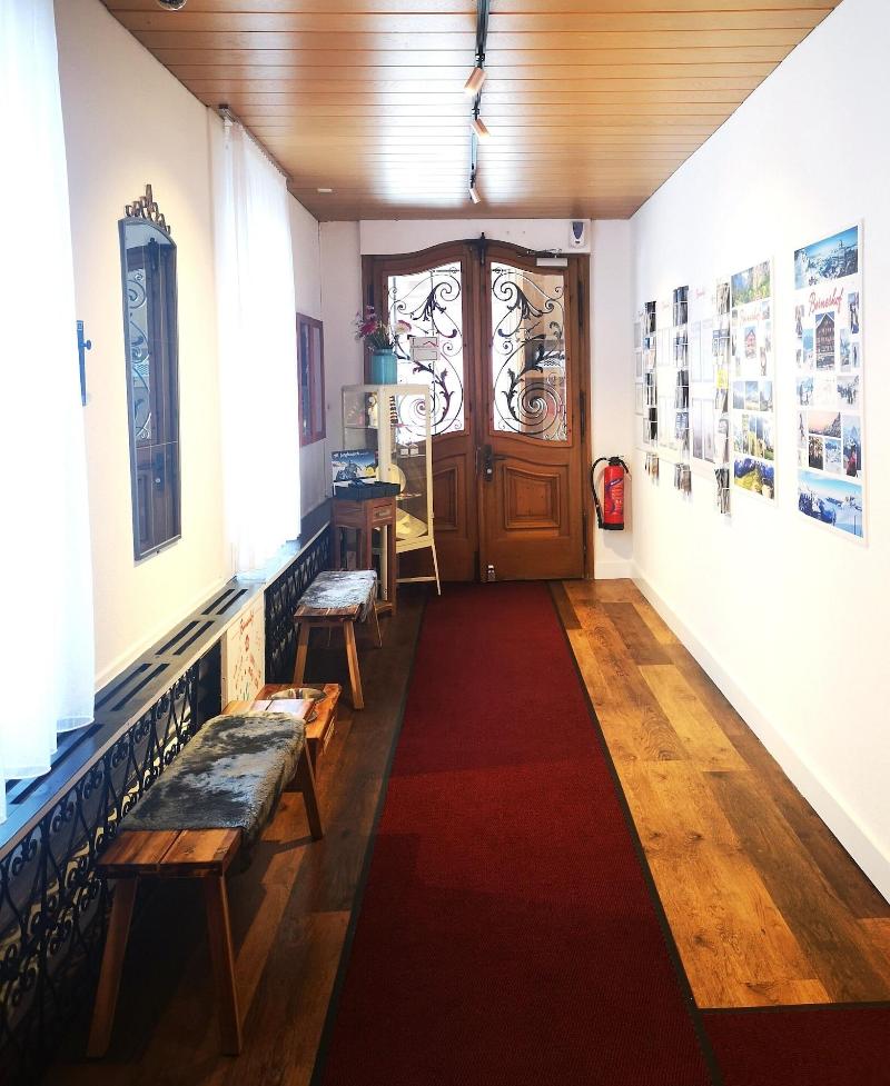 Bernerhof & Residence Hotels - Lobi