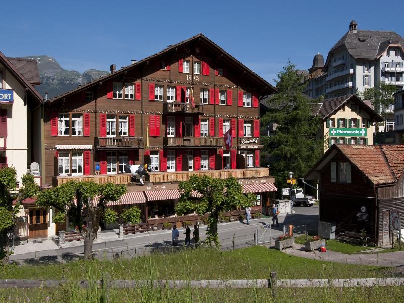 Bernerhof & Residence Hotels - Genel