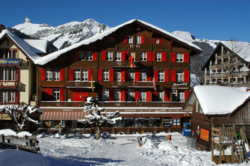 Bernerhof & Residence Hotels - Genel