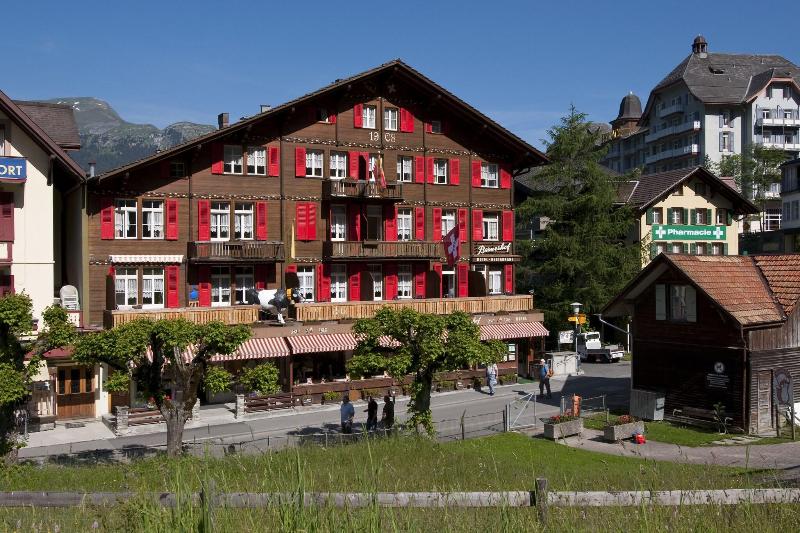 Bernerhof & Residence Hotels - Genel