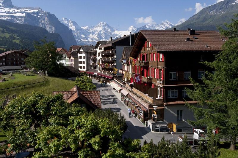 Bernerhof & Residence Hotels - Genel