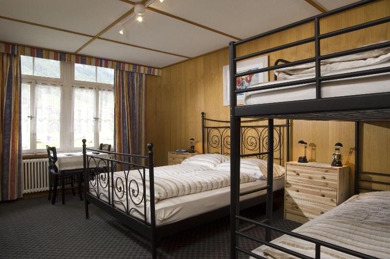 Bernerhof & Residence Hotels - Oda
