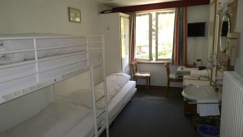 Bernerhof & Residence Hotels - Oda