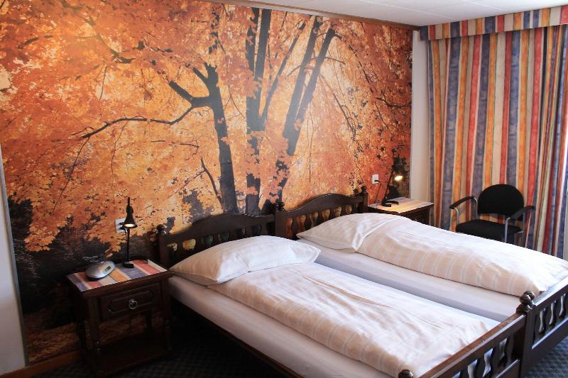 Bernerhof & Residence Hotels - Oda