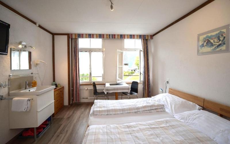 Bernerhof & Residence Hotels - Oda