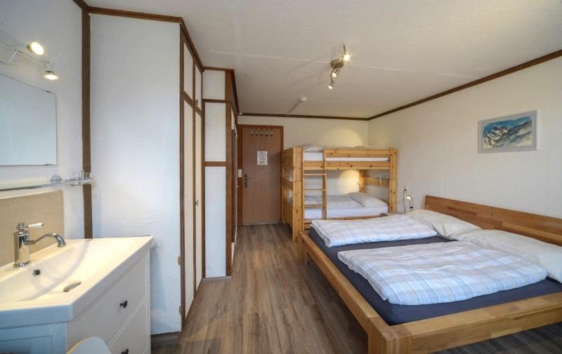 Bernerhof & Residence Hotels - Oda